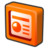 microsoft office 2003 powerpoint Icon